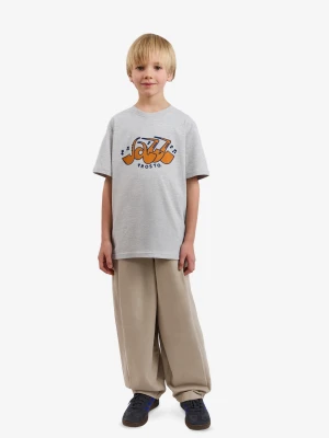 Jazz t-shirt dziecięcy szary Kids
