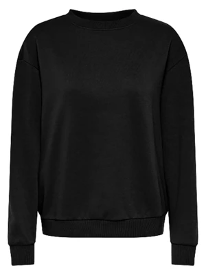 JDY Bluza "Nanna" w kolorze czarnym rozmiar: S