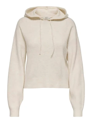 JDY Bluza w kolorze kremowym rozmiar: XL