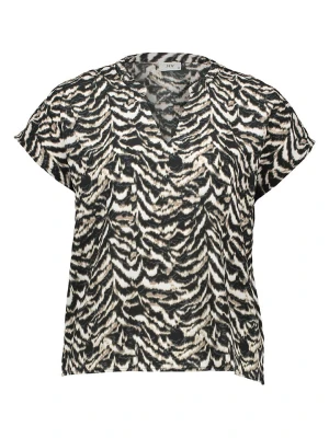 JDY Bluzka w kolorze brązowo-beżowym rozmiar: 42