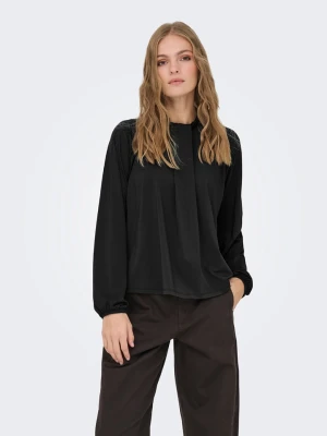 JDY Bluzka w kolorze czarnym rozmiar: M