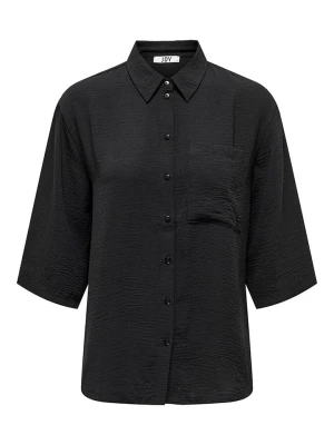 JDY Bluzka w kolorze czarnym rozmiar: S