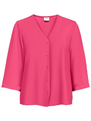 JDY Bluzka w kolorze różowym rozmiar: 36