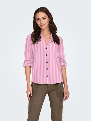 JDY Bluzka w kolorze różowym rozmiar: S