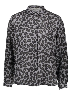 JDY Bluzka w kolorze szarym rozmiar: S