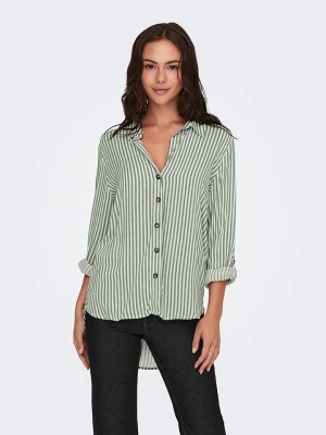 JDY Bluzka w kolorze zielonym rozmiar: S