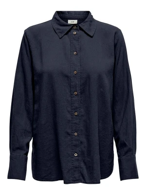 JDY Koszula w kolorze granatowym rozmiar: XL