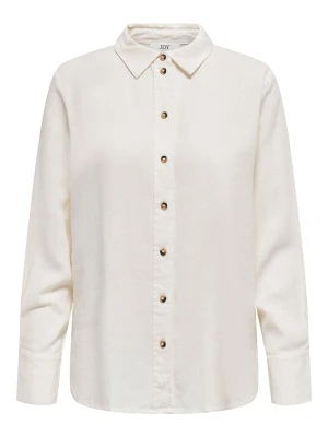 JDY Koszula w kolorze kremowym rozmiar: L