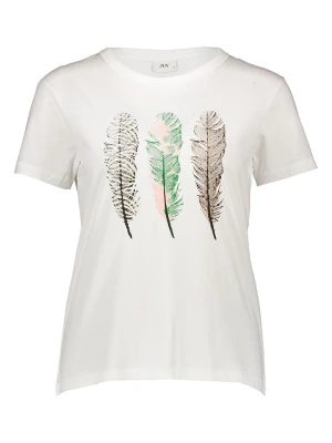 JDY Koszulka w kolorze białym rozmiar: XXL