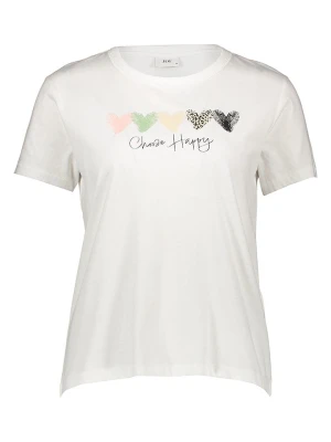 JDY Koszulka w kolorze białym rozmiar: XXL