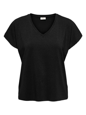 JDY Koszulka w kolorze czarnym rozmiar: XXL