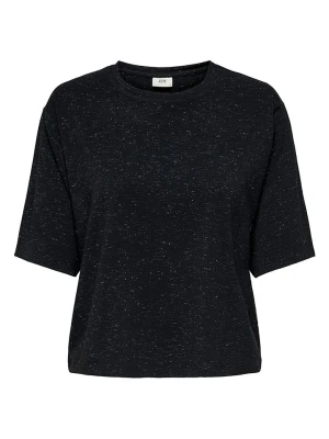JDY Koszulka w kolorze czarnym rozmiar: XS