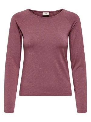 JDY Koszulka w kolorze jasnoróżowym rozmiar: L