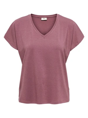 JDY Koszulka w kolorze jasnoróżowym rozmiar: M