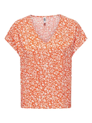 JDY Koszulka w kolorze pomarańczowym rozmiar: 36