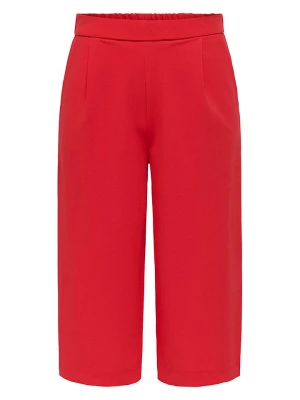 JDY Kuloty w kolorze czerwonym rozmiar: M