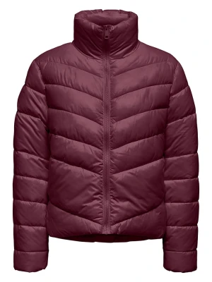 JDY Kurtka pikowana w kolorze fioletowym rozmiar: XL