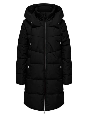 JDY Płaszcz pikowany w kolorze czarnym rozmiar: XL
