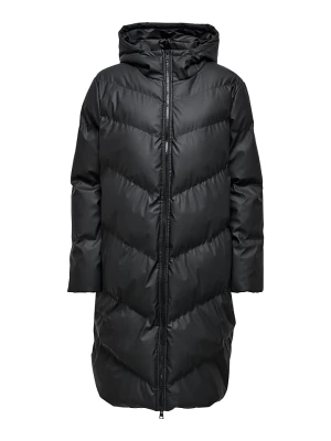 JDY Płaszcz zimowy "Ulrikka" w kolorze czarnym rozmiar: L