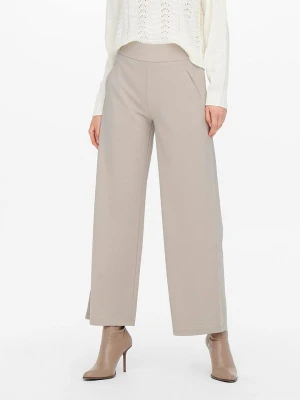 JDY Spodnie w kolorze beżowym rozmiar: M/L32
