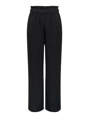 JDY Spodnie w kolorze czarnym rozmiar: XS