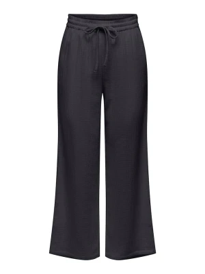 JDY Spodnie w kolorze czarnym rozmiar: L/L32