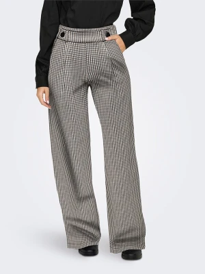 JDY Spodnie w kolorze szarym rozmiar: S/L32