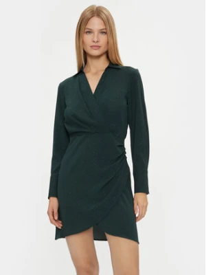 JDY Sukienka codzienna 15313028 Zielony Regular Fit