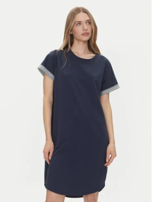 JDY Sukienka codzienna Ivy 15174793 Granatowy Regular Fit