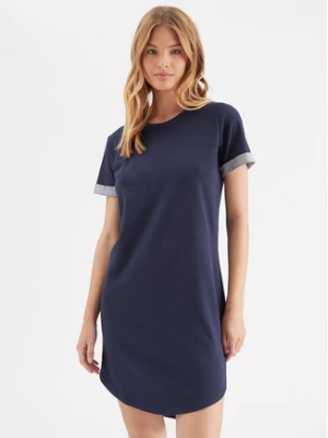 JDY Sukienka codzienna Ivy 15174793 Niebieski Regular Fit