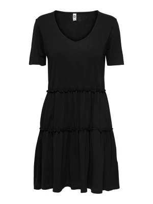 JDY Sukienka w kolorze czarnym rozmiar: XS