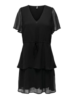 JDY Sukienka w kolorze czarnym rozmiar: S