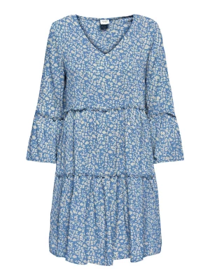 JDY Sukienka w kolorze niebieskim rozmiar: 36