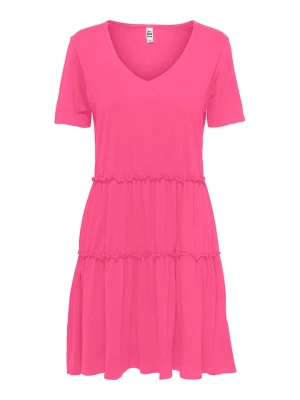 JDY Sukienka w kolorze różowym rozmiar: XS