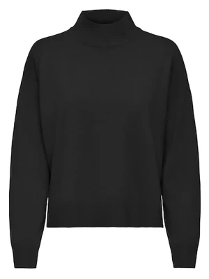 JDY Sweter w kolorze czarnym rozmiar: M