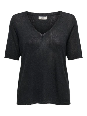 JDY Sweter w kolorze czarnym rozmiar: XL