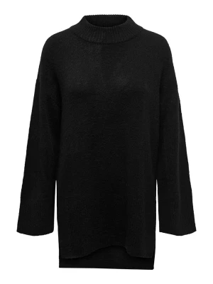 JDY Sweter w kolorze czarnym rozmiar: M