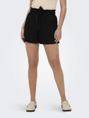 JDY Szorty w kolorze czarnym rozmiar: 36