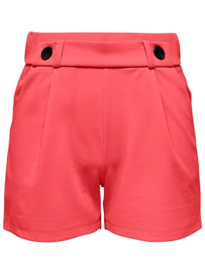 JDY Szorty w kolorze koralowym rozmiar: XL