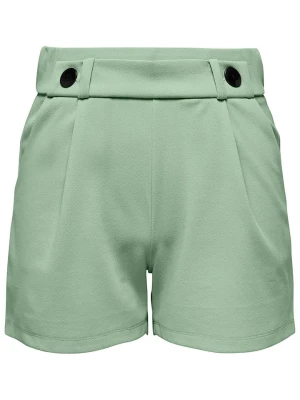 JDY Szorty w kolorze zielonym rozmiar: M