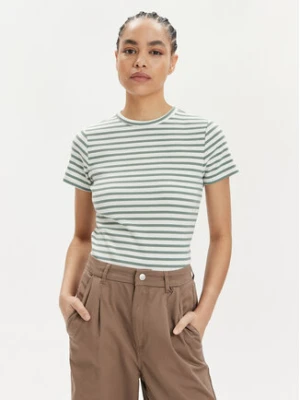 JDY T-Shirt Solar 15314449 Biały Regular Fit