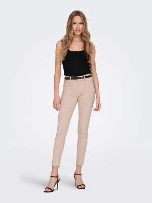 JDY Top w kolorze czarnym rozmiar: XS