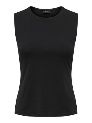 JDY Top w kolorze czarnym rozmiar: M