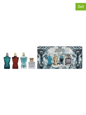 Jean Paul Gaultier 4-częściowy zestaw mini perfum - po 7 ml rozmiar: onesize