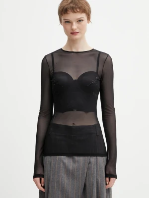 Jean Paul GAULTIER longsleeve Needles