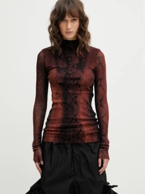 Jean Paul GAULTIER longsleeve Python