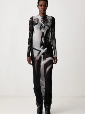 Jean Paul GAULTIER Smoking Women sukienka
