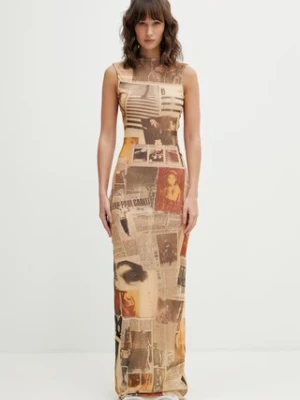 Jean Paul GAULTIER sukienka Journal