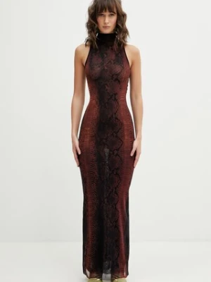 Jean Paul GAULTIER sukienka Python