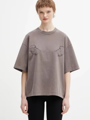 Jean Paul GAULTIER t-shirt bawełniany Needles